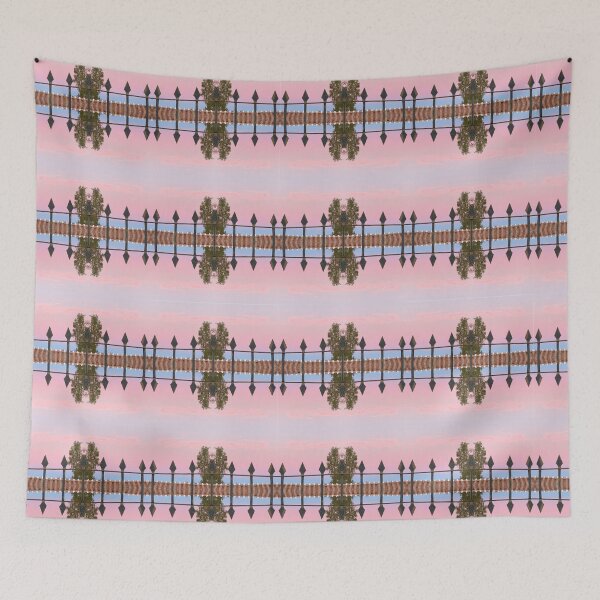 Item preview, Ironmonger’s Ribbon Photo Pattern designed and sold by vallisrowe.