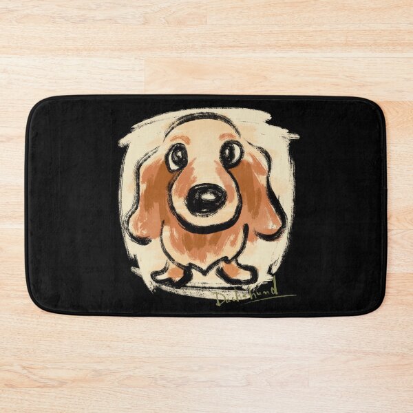 Item preview, Dachshund Sketch designed and sold by Toru Sanogawa.