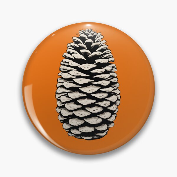 Item preview, pinecone designed and sold by LeahHa.