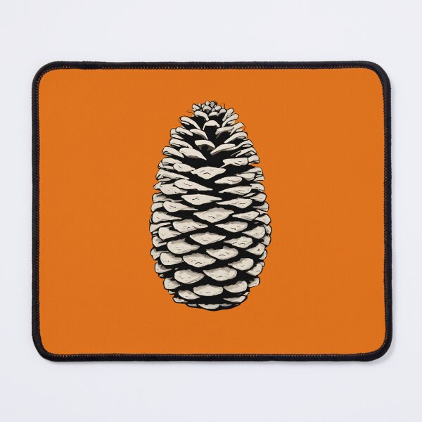 Item preview, pinecone designed and sold by LeahHa.