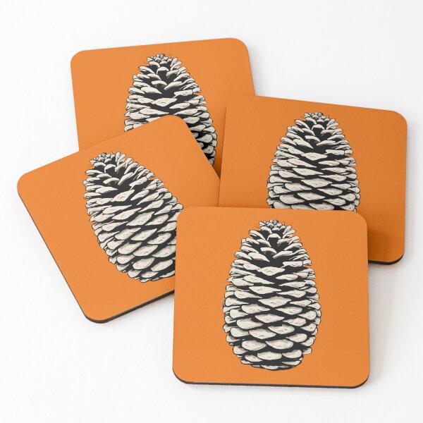 Item preview, pinecone designed and sold by LeahHa.
