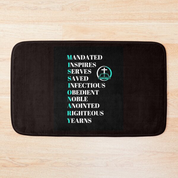 Item preview, Missionary designed and sold by Donny1203.