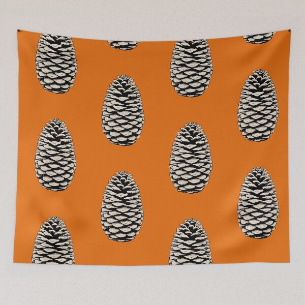Item preview, pinecone designed and sold by LeahHa.