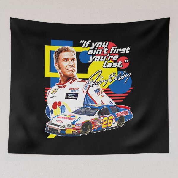Item preview, Ricky Bobby designed and sold by FOEUCUCH.