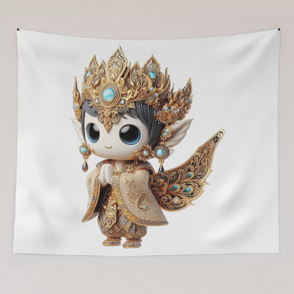 Item preview, Cute model art picture number 247 designed and sold by Natcharee.