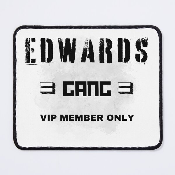 Item preview, EDWARDS gang VIP member only family collection designed and sold by IssaraStudio.