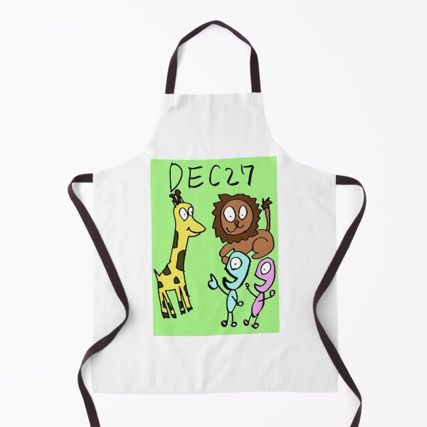Item preview, December 27th Visit the Zoo Day (color) December27 designed and sold by DondokoDonta.