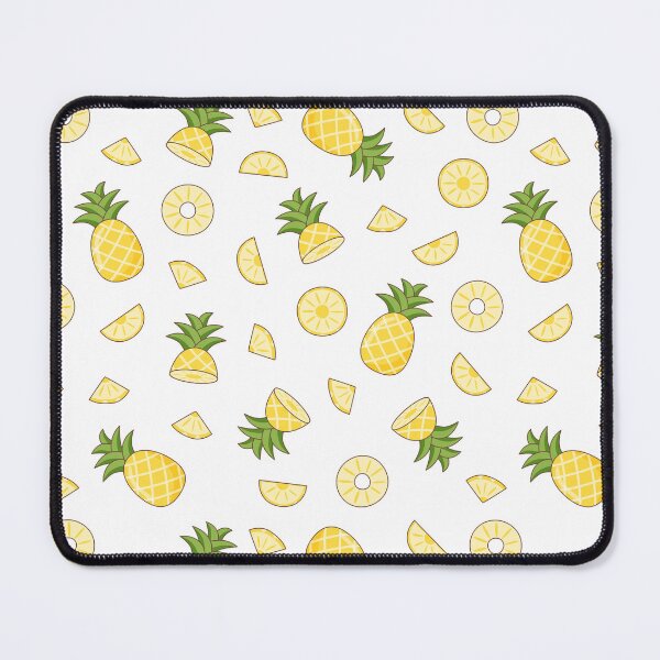 Item preview, Whimsical Botanical Pineapple Extravaganza designed and sold by RuyaFab.