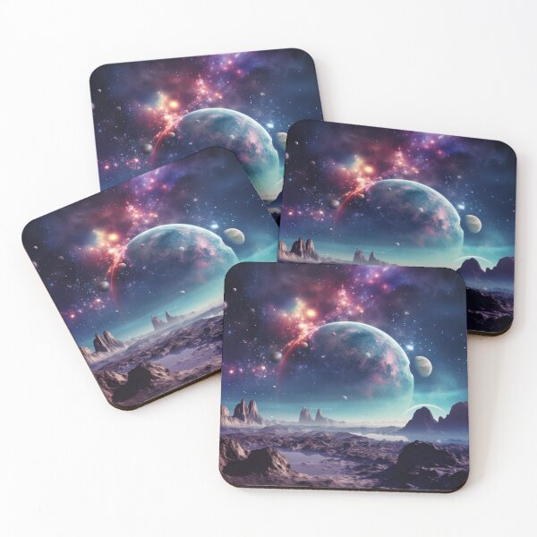 Item preview, Stellar Serenity: Embrace the Beauty of the Cosmos designed and sold by duke818.