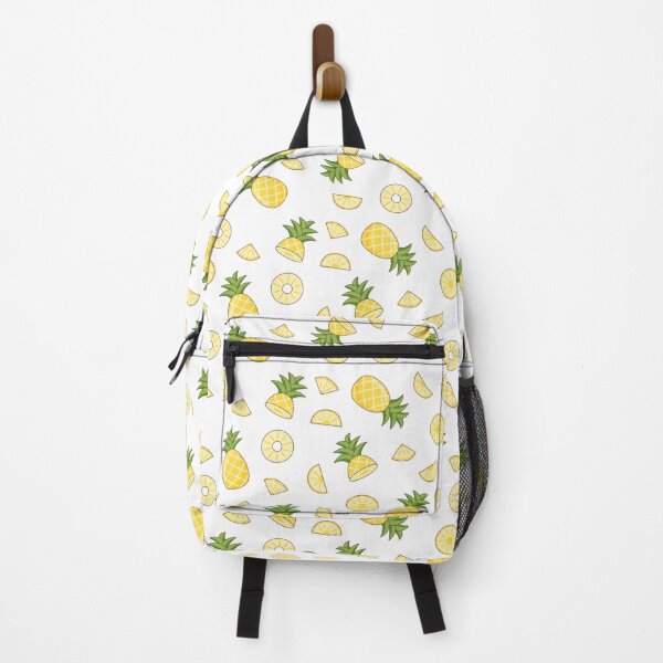 Item preview, Whimsical Botanical Pineapple Extravaganza designed and sold by RuyaFab.