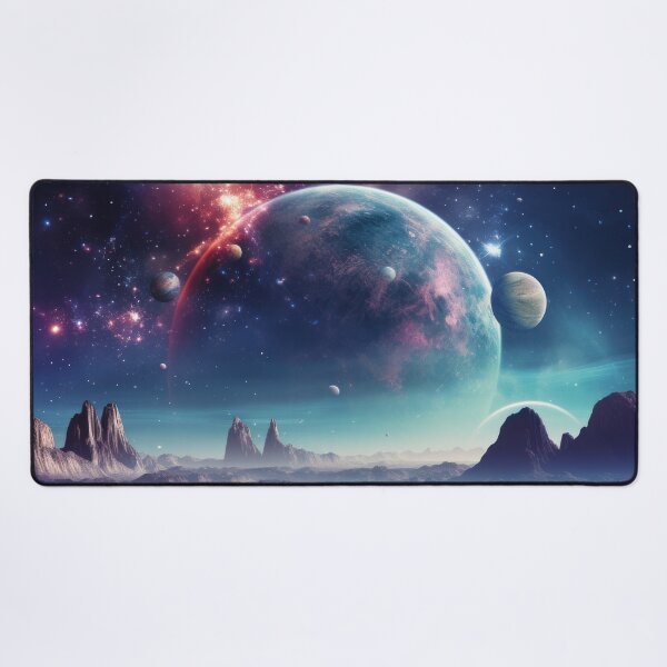 Item preview, Stellar Serenity: Embrace the Beauty of the Cosmos designed and sold by duke818.