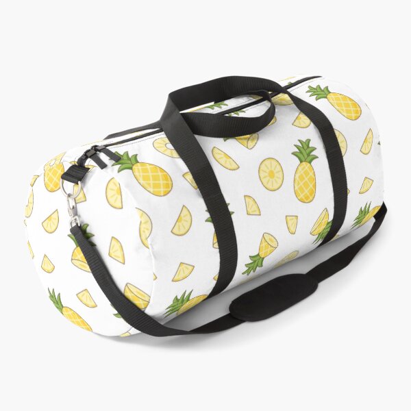 Item preview, Whimsical Botanical Pineapple Extravaganza designed and sold by RuyaFab.
