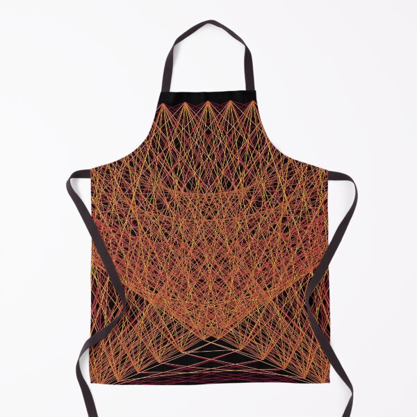 Item preview, Concentric Circles Shape Morph [10646-Oranges-BB] designed and sold by LottMultimedia.