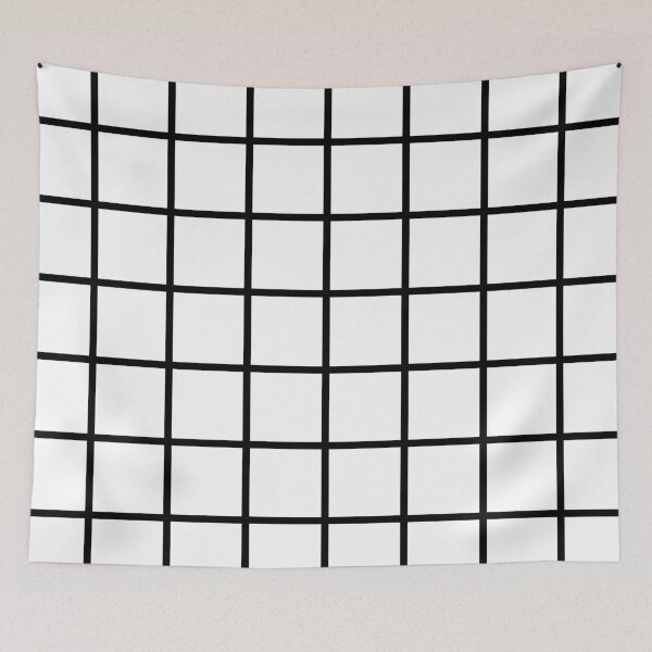 Item preview, Black shape Geometric Pillows case  designed and sold by minimalizy.