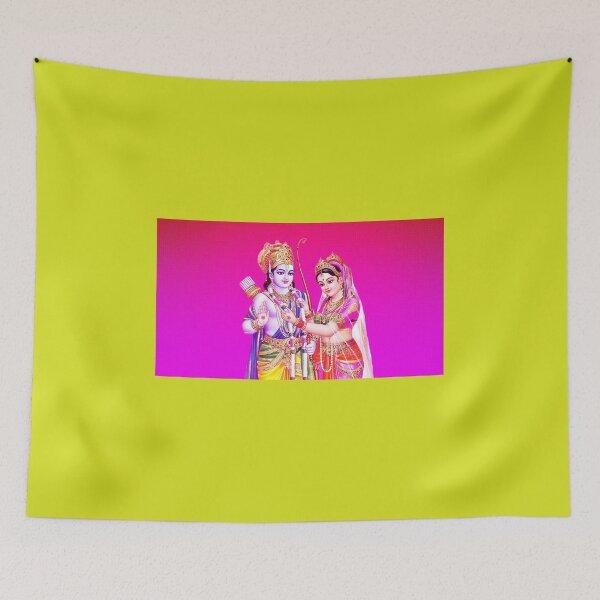 Item preview, Lord Rama and Sita designed and sold by GoddessParvatiSati.