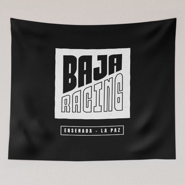 Item preview, Baja California - 1000 Miles Ensenada La Paz designed and sold by starider.