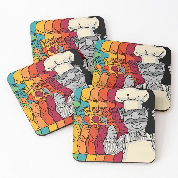 Item preview, Vert Der Ferk Cook Swedish Chef designed and sold by jankoruse.