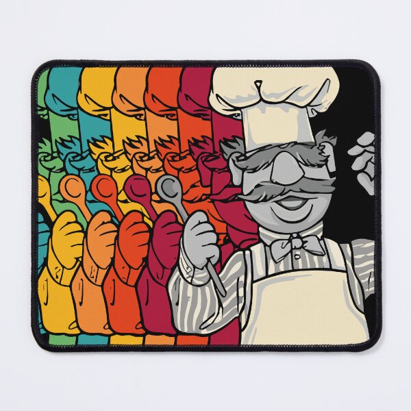 Item preview, Vert Der Ferk Cook Swedish Chef designed and sold by jankoruse.