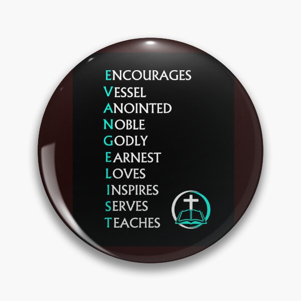 Item preview, Evangelist designed and sold by Donny1203.