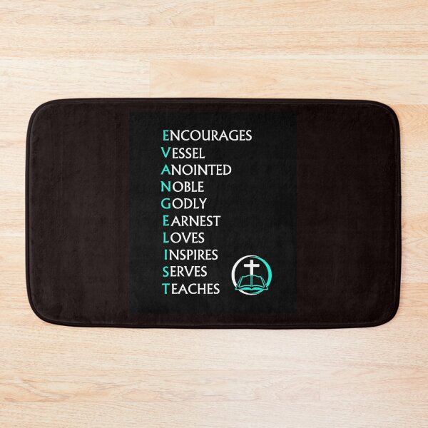 Item preview, Evangelist designed and sold by Donny1203.