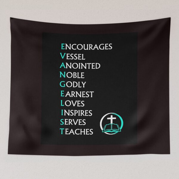 Item preview, Evangelist designed and sold by Donny1203.