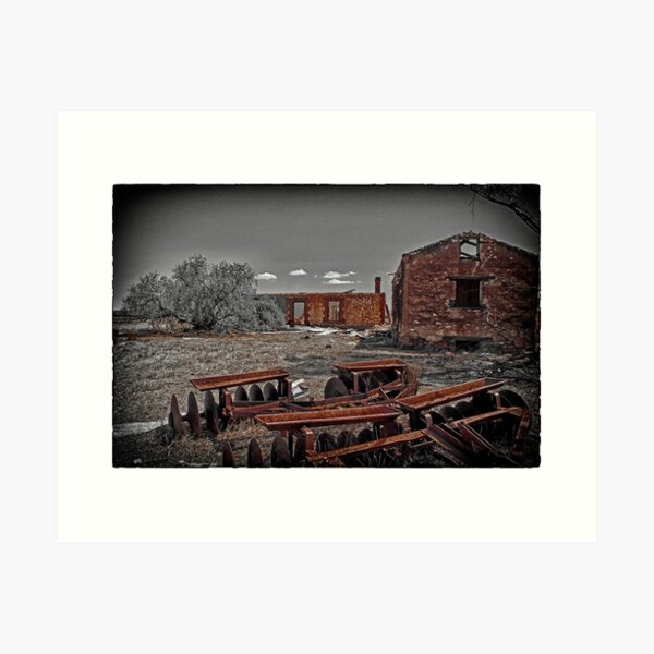 Item preview, Country Farmhouse designed and sold by Scott Brown.