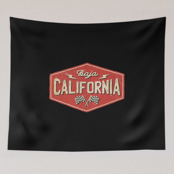Item preview, Baja California - 1000 Miles Ensenada La Paz designed and sold by starider.