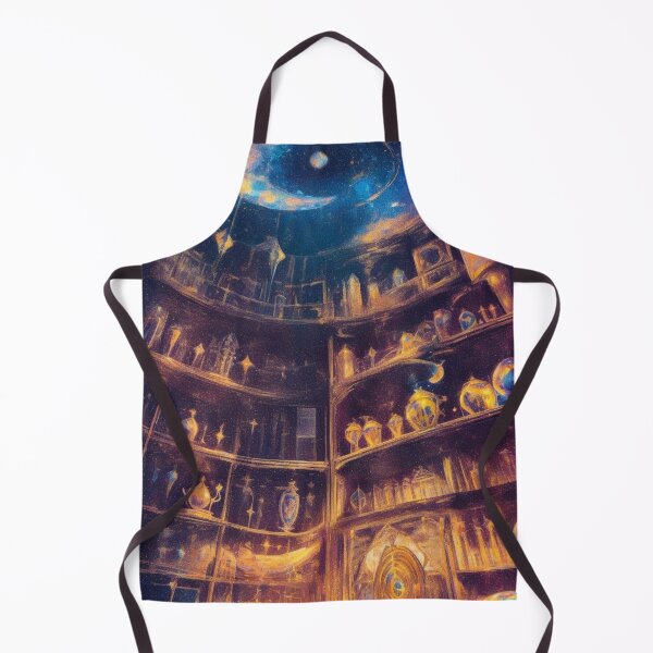 Item preview, Bookshelf of Oldest Wizard designed and sold by DarkMystical.