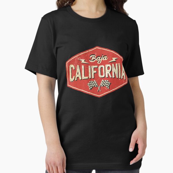 Baja California - 1000 Miles Ensenada La Paz Essential T-Shirt