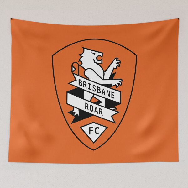 Item preview, Brisbane Roar designed and sold by OutlanderDesign.