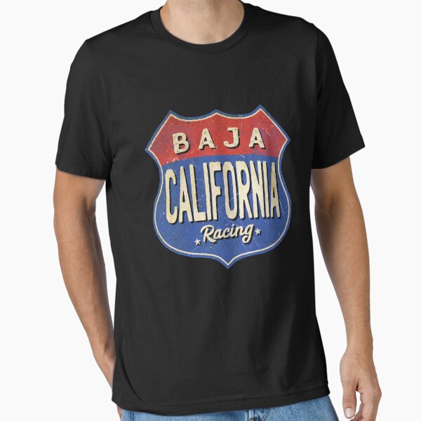 Baja California - 1000 Miles Ensenada La Paz Essential T-Shirt