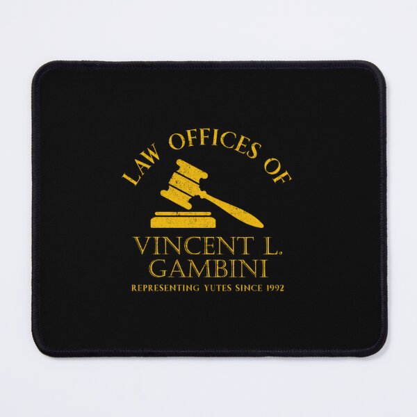 Item preview, Vincent Gambini Law Offices - My Cousin Vinny designed and sold by FOEUCUCH.