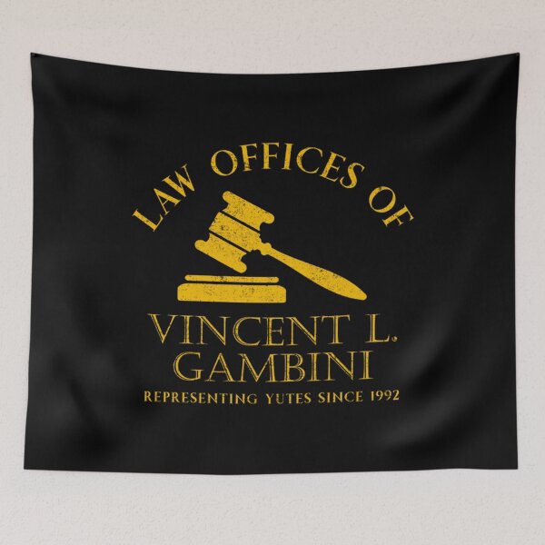 Item preview, Vincent Gambini Law Offices - My Cousin Vinny designed and sold by FOEUCUCH.