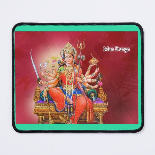 Item preview, Maa Durga, Durga, Goddess, Amba Shakti, Durga Art designed and sold by GoddessParvatiSati.