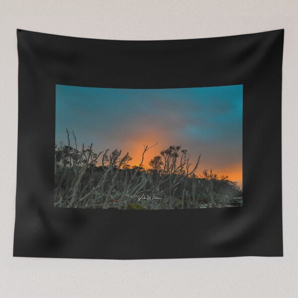 Item preview, Sunset at Duck Point, Yanakie, South Gippsland, Victoria, Australia. designed and sold by Vicki Walsh.