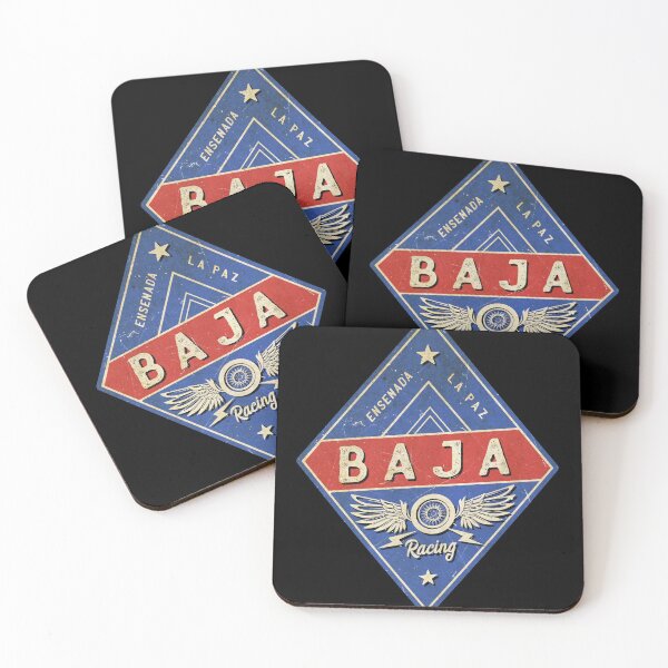 Item preview, Baja California - 1000 Miles Ensenada La Paz designed and sold by starider.