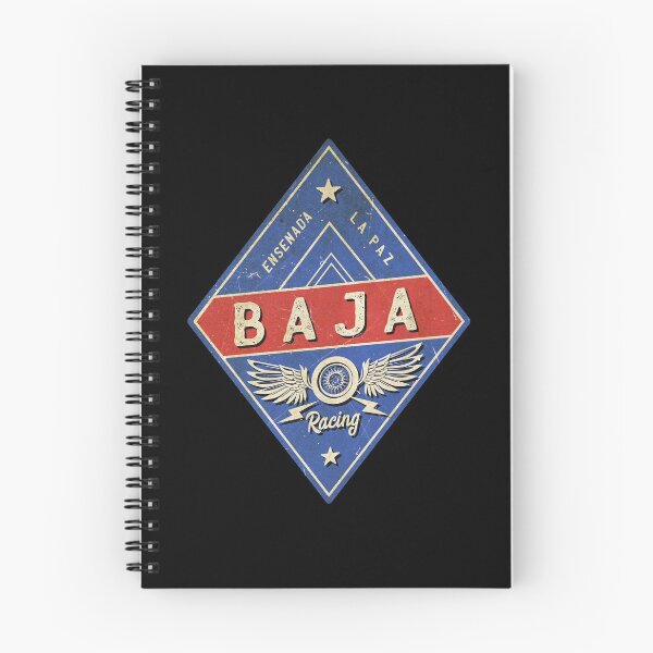 Item preview, Baja California - 1000 Miles Ensenada La Paz designed and sold by starider.