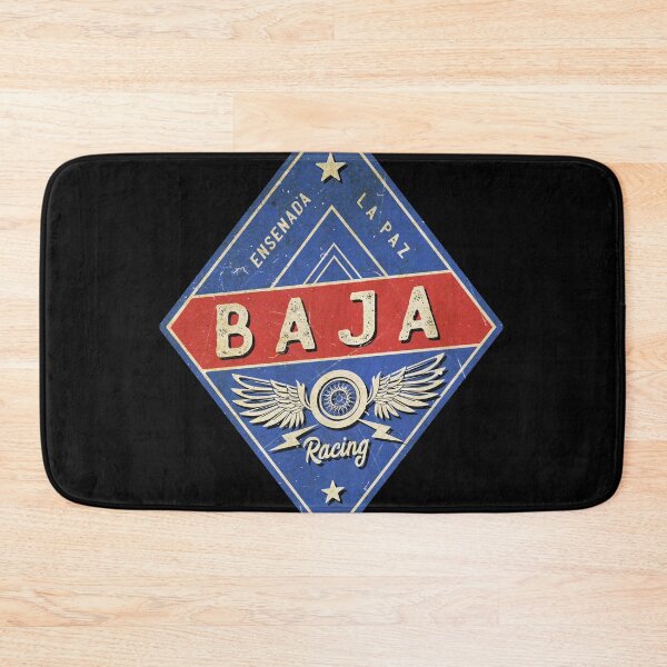 Item preview, Baja California - 1000 Miles Ensenada La Paz designed and sold by starider.