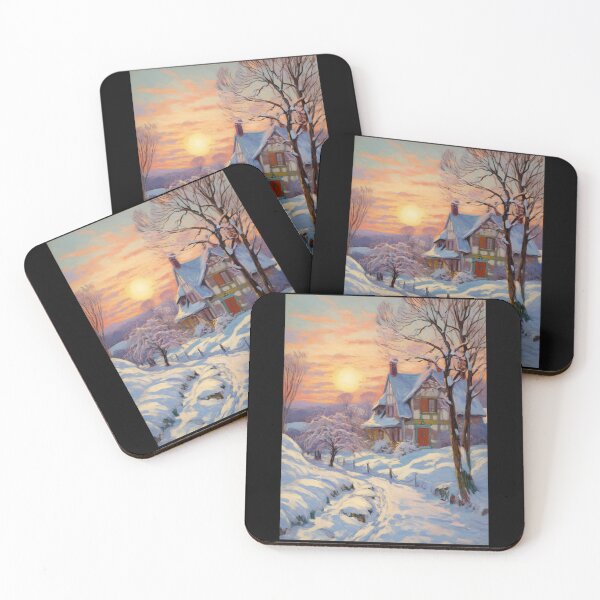 Item preview, Winter Sunrise designed and sold by GageStore.