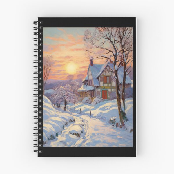 Item preview, Winter Sunrise designed and sold by GageStore.