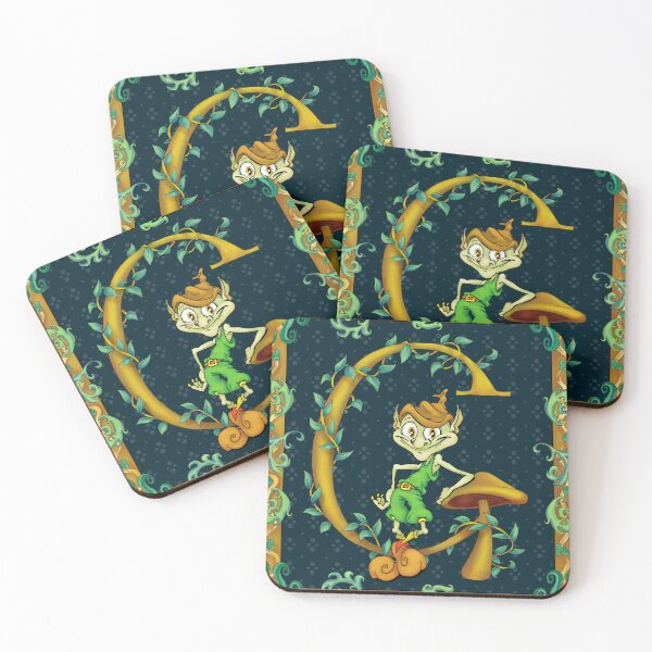 Item preview, G: Hob the Goblin designed and sold by Abby Goldsmith.
