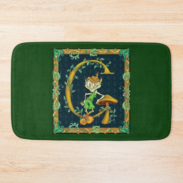 Item preview, G: Hob the Goblin designed and sold by Abby Goldsmith.