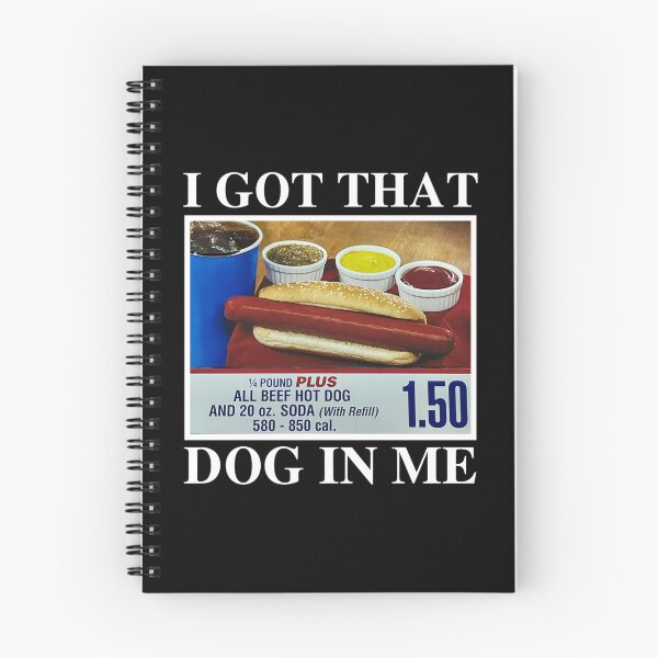 Item preview, I Got That Dog In Me designed and sold by FOEUCUCH.