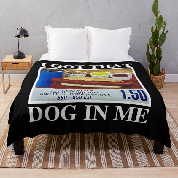 Item preview, I Got That Dog In Me designed and sold by FOEUCUCH.