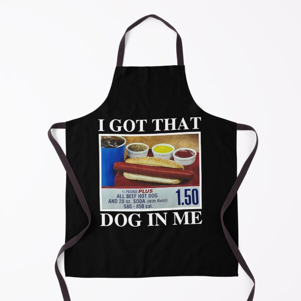 Item preview, I Got That Dog In Me designed and sold by FOEUCUCH.
