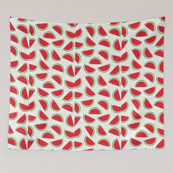 Item preview, Sculpture Watermelon Flamboyance designed and sold by Miya-ArtShop.
