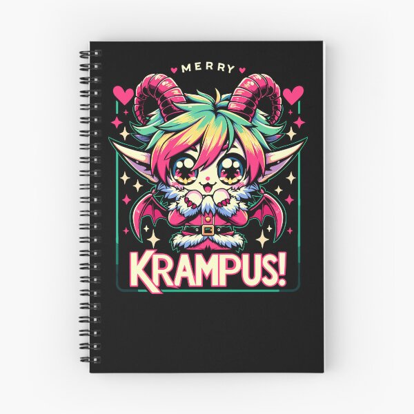 Item preview, Kawaii Krampus Men Women Kids Merry Krampus Ugly Christmas designed and sold by KsuAnn.