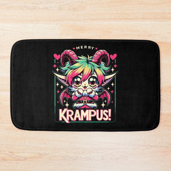 Item preview, Kawaii Krampus Men Women Kids Merry Krampus Ugly Christmas designed and sold by KsuAnn.