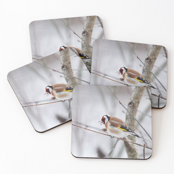 Item preview, That was bad. European goldfinch designed and sold by Jouko Lehto Photography.