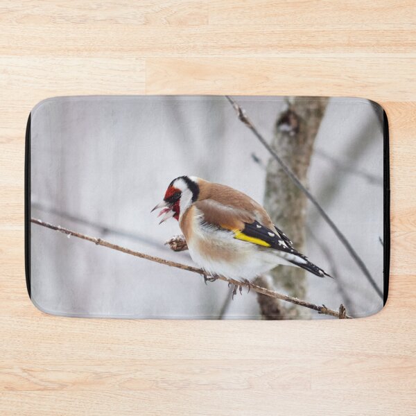 Item preview, That was bad. European goldfinch designed and sold by Jouko Lehto Photography.